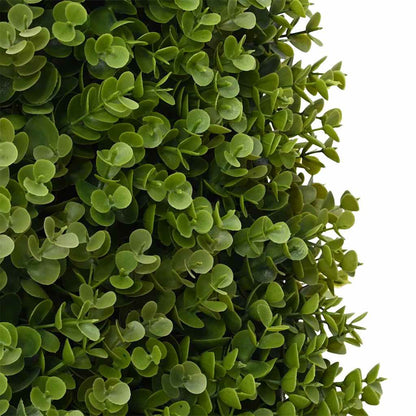 Kunstmatige Eucalyptus Boom Groen 27 x 27 x 90 cm Kunststof