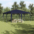 4 x 4 m / Blauw
