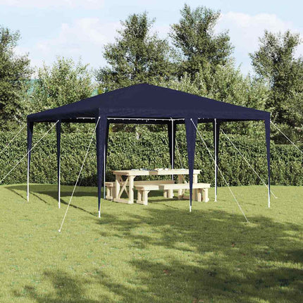 Partytent 600 X 400 X 266 Cm Polyethyleen En Staal