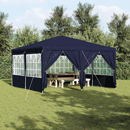 Partytent Antraciet 400 X 400 X 266 Cm Polyetheen