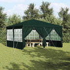 4 x 4 m / Groen