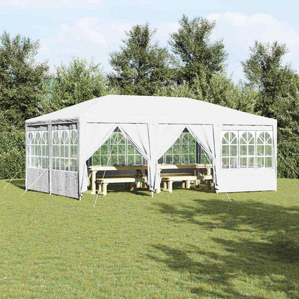 Partytent Antraciet 400 X 400 X 266 Cm Polyetheen