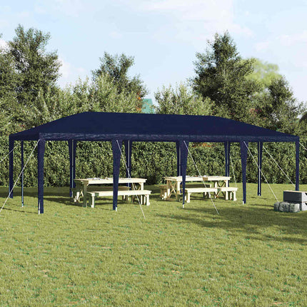 Partytent 600 X 400 X 266 Cm Polyethyleen En Staal