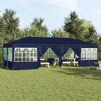 4 x 8 m / Blauw
