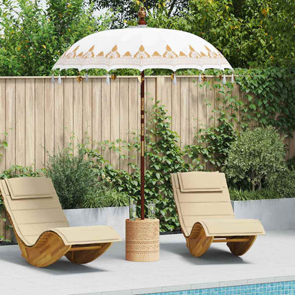 Balinese Parasol 185 X 185 X 260 Cm