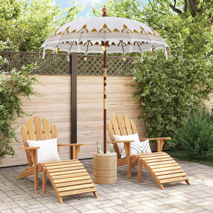 Balinese Parasol 185 X 185 X 260 Cm