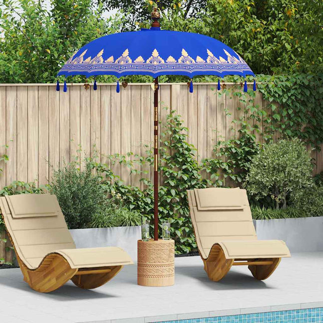 Balinese Parasol 215 X 215 X 260 Cm