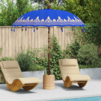 Ø 210-220 cm / Blauw