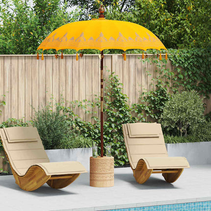Balinese Parasol 215 X 215 X 260 Cm