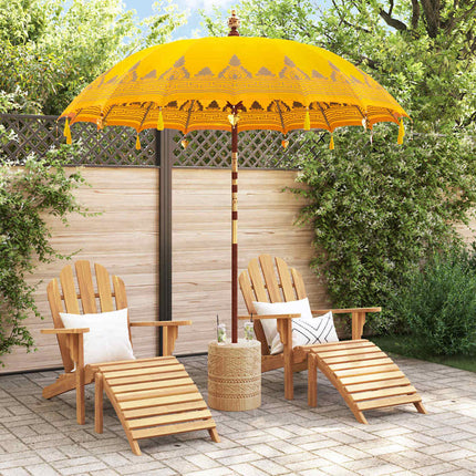 Balinese Parasol 215 X 215 X 260 Cm