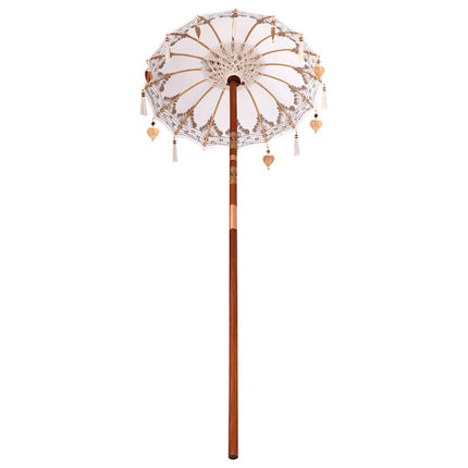 Balinese Parasol 125 X 125 X 260 Cm