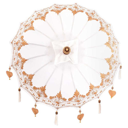Balinese Parasol 125 X 125 X 260 Cm