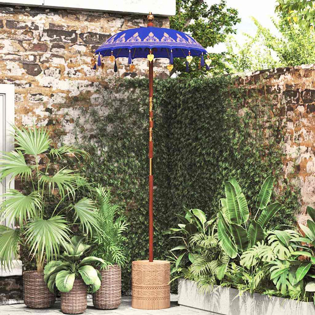 Balinese Parasol 125 X 125 X 260 Cm