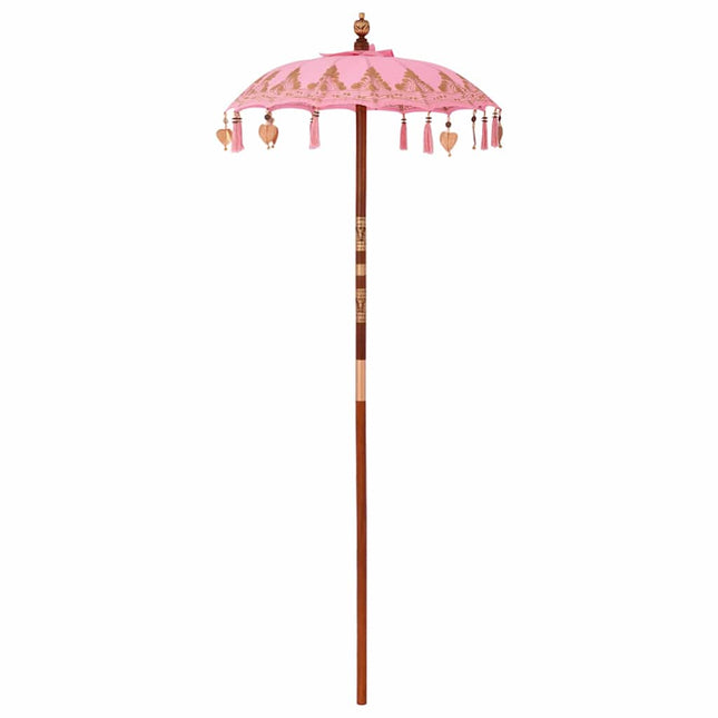 Balinese Parasol 125 X 125 X 260 Cm