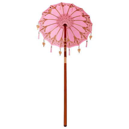 Balinese Parasol 125 X 125 X 260 Cm