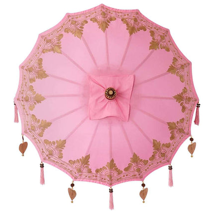 Balinese Parasol 125 X 125 X 260 Cm