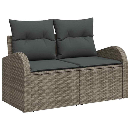 Tuin Sofa Set 55 X 55 X 37 Cm Poly Rattan