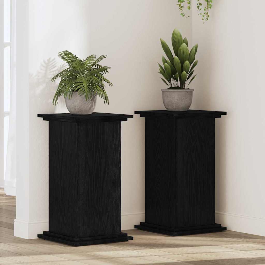 Plantenstandaard Bewerkt Hout