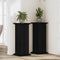 Plantenstandaard Bewerkt Hout