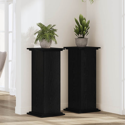 Plantenstandaard Bewerkt Hout