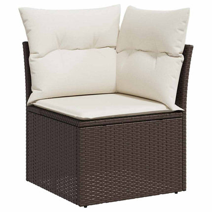 Tuin Sofa Set 7 St Poly Rattan