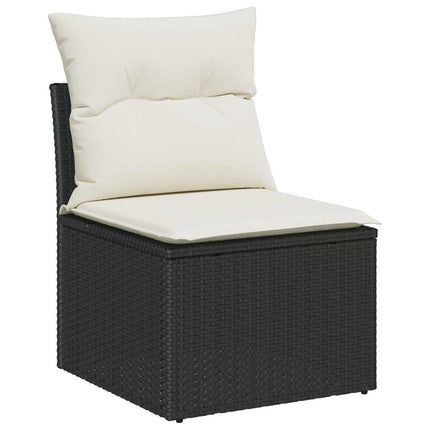 Tuin Sofa Set 8 St 7-Aantal Zitplaatsen