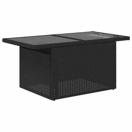 Tuin Sofa Set 8 St 7-Aantal Zitplaatsen