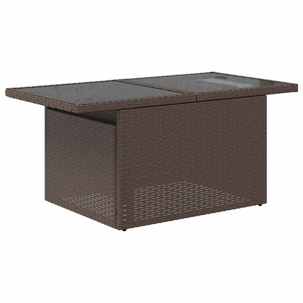 Tuin Sofa Set 6 St 5-Aantal Zitplaatsen
