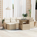 beige en crèmekleurig