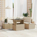beige en crèmekleurig