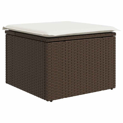 Tuin Sofa Set 7 St Poly Rattan