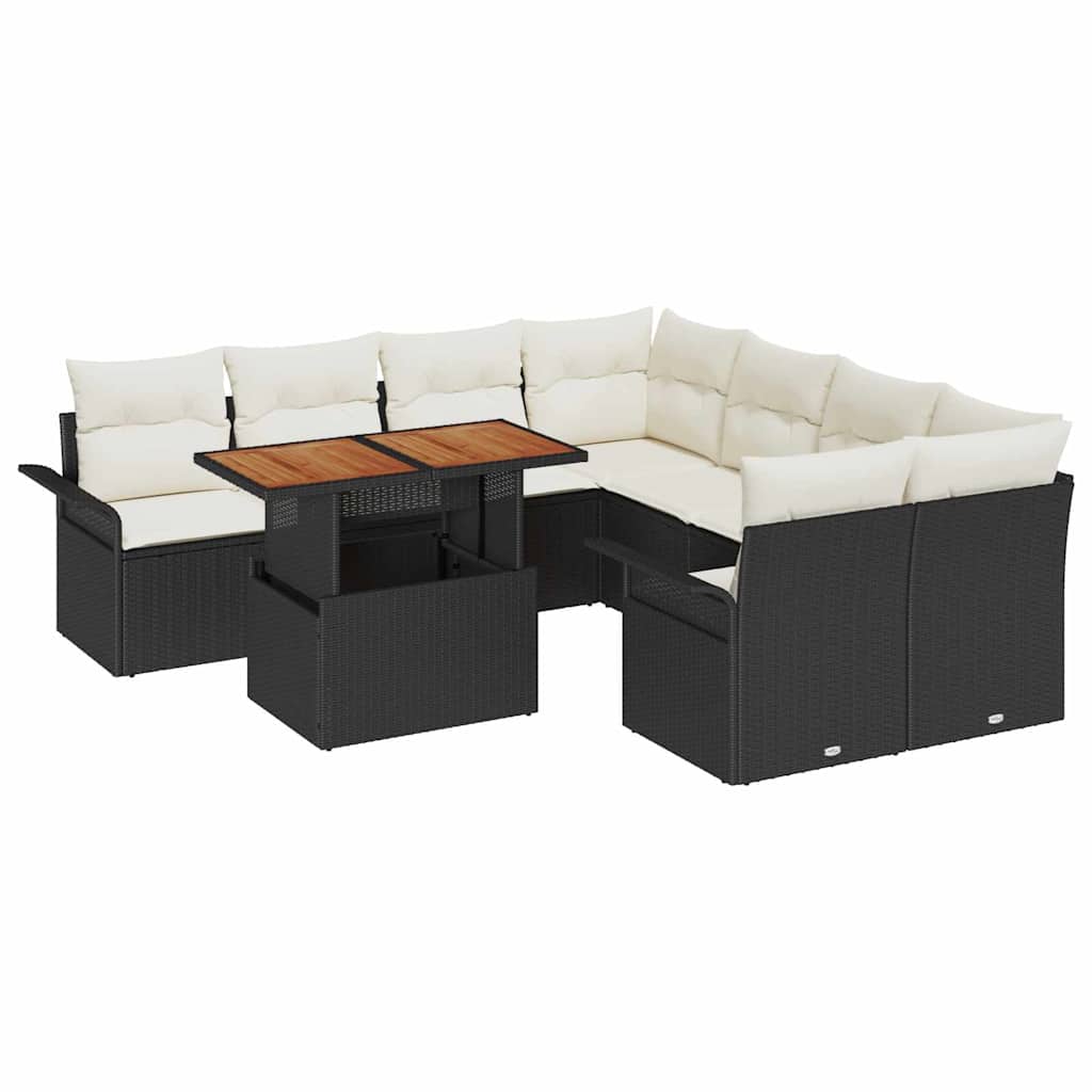 Tuin Sofa Set Met Kussen