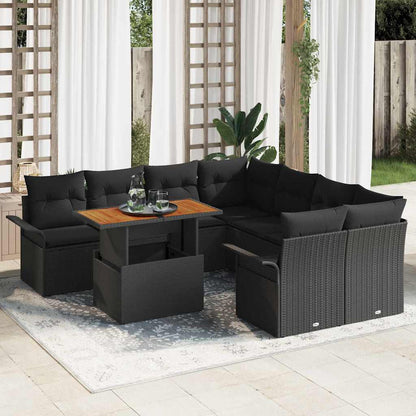Tuin Sofa Set Met Kussen