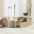 beige en crèmekleurig