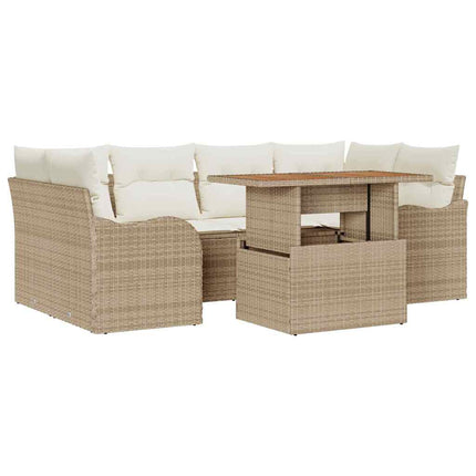 Tuin Sofa Set 7 St