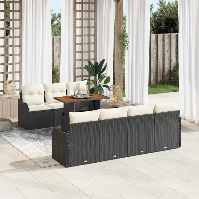 Tuin Sofa Set 8 St