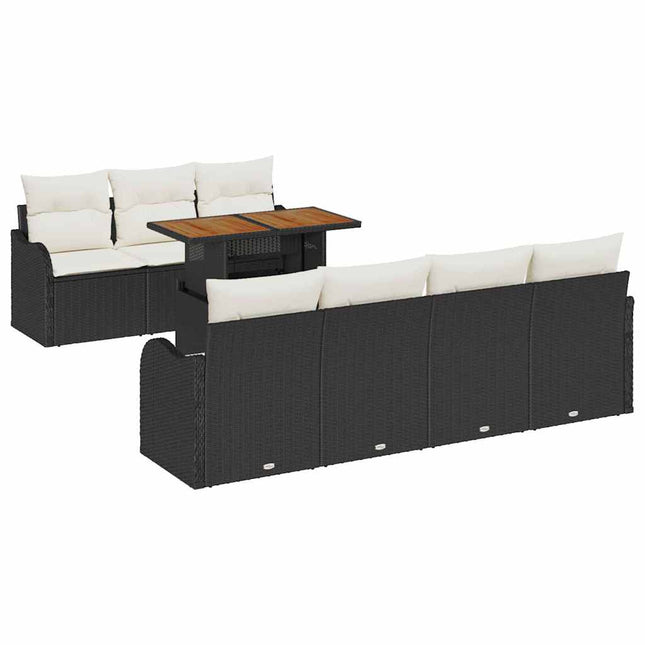 Tuin Sofa Set 8 St