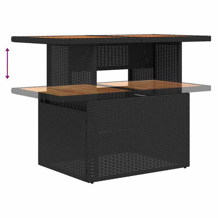 Tuin Sofa Set 8 St