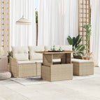 beige en crèmekleurig