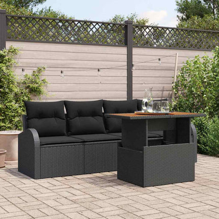 Tuin Sofa Set 5 Pcs