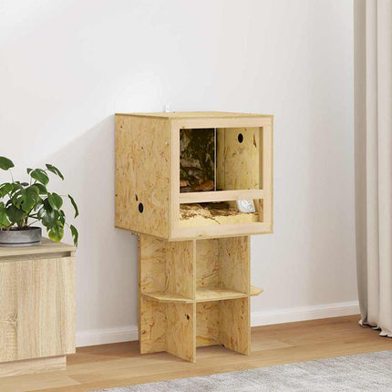 Terrarium Bruin 50 X 50 X Osb
