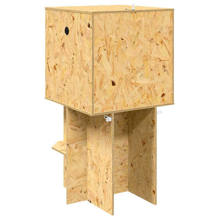 Terrarium Bruin 50 X 50 X Osb