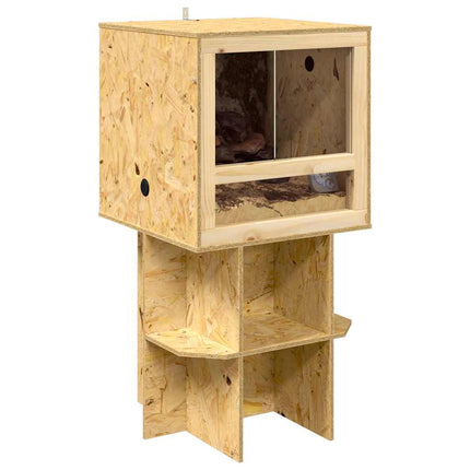 Terrarium Bruin 50 X 50 X Osb