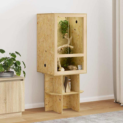 Terrarium Bruin 50 X 50 X Osb