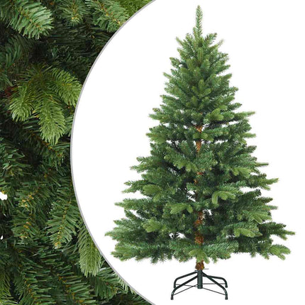 Kunstmatige Inklapbare Kerstboom Pvc, Pe En Staal