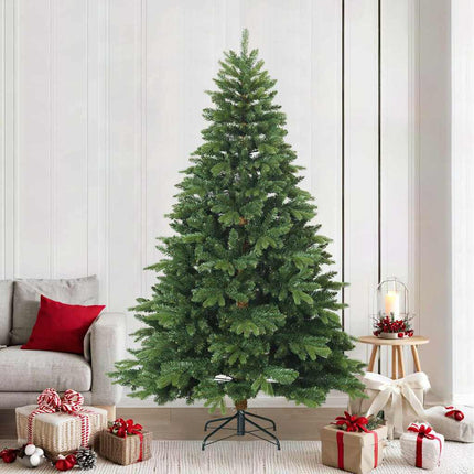 Kunstmatige Inklapbare Kerstboom Pvc, Pe En Staal