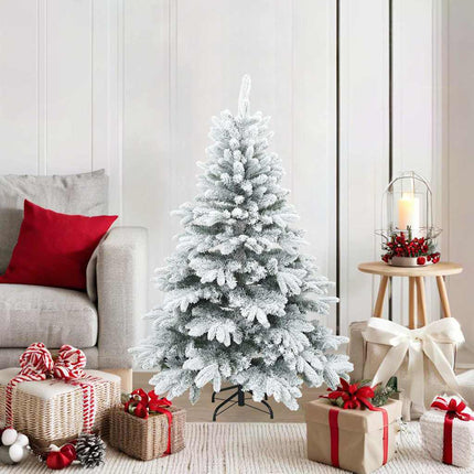 Kunstmatige Inklapbare Kerstboom Pvc, Pe En Staal