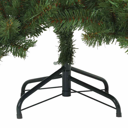 Kunstmatige Inklapbare Kerstboom Pvc, Staal