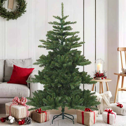 Kunstmatige Inklapbare Kerstboom Pvc, Staal