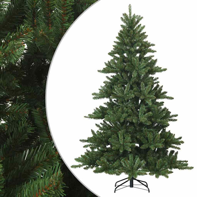 Kunstmatige Inklapbare Kerstboom Pvc, Staal